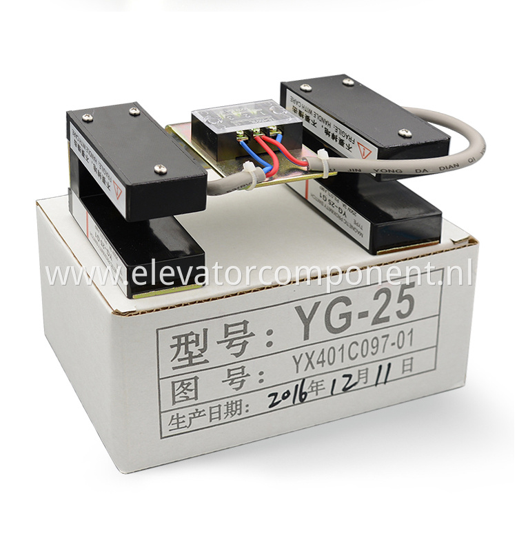 Level Transducer for Mitsubishi Elevators YG-25 G1 | YG-28